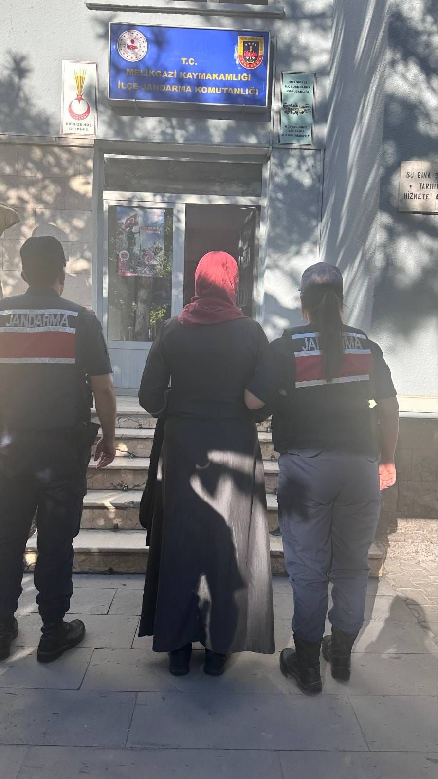 Kayseri'de firari FETÖ hükümlüsü yakalandı