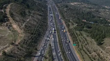 Havadan trafik denetimlerinde 8 ayda 80 bin 144 kural ihlali