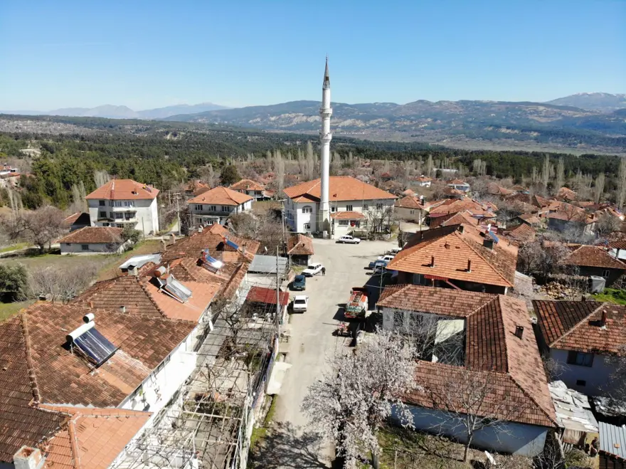 Paylaşılamayan kanyon Acıpayam ismini aldı 12