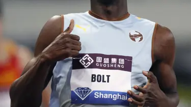 Bolt sıkmadan kazandı