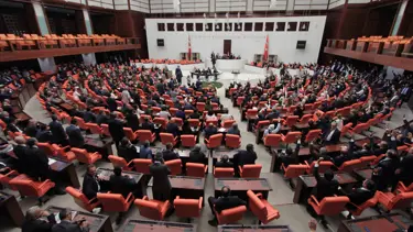 Meclis'in temmuz ayı sonuna kadarki çalışma programı belli oldu