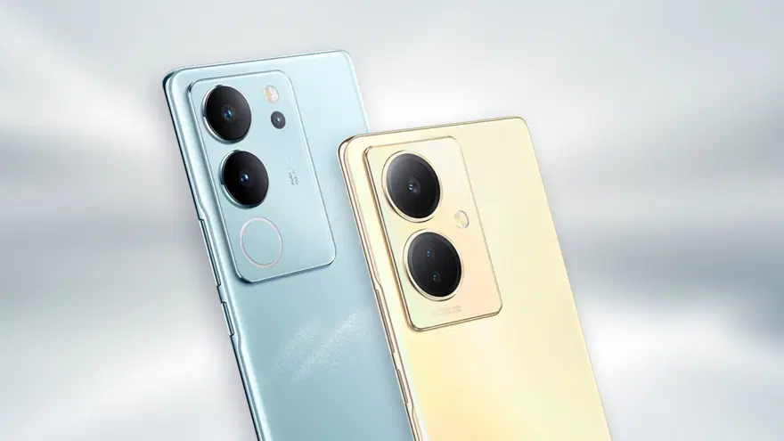 vivo V29 serisi, tasarım ve fotoğrafçılık alanındaki inovasyonlarıyla orta segmentte tozu dumana katıyor 