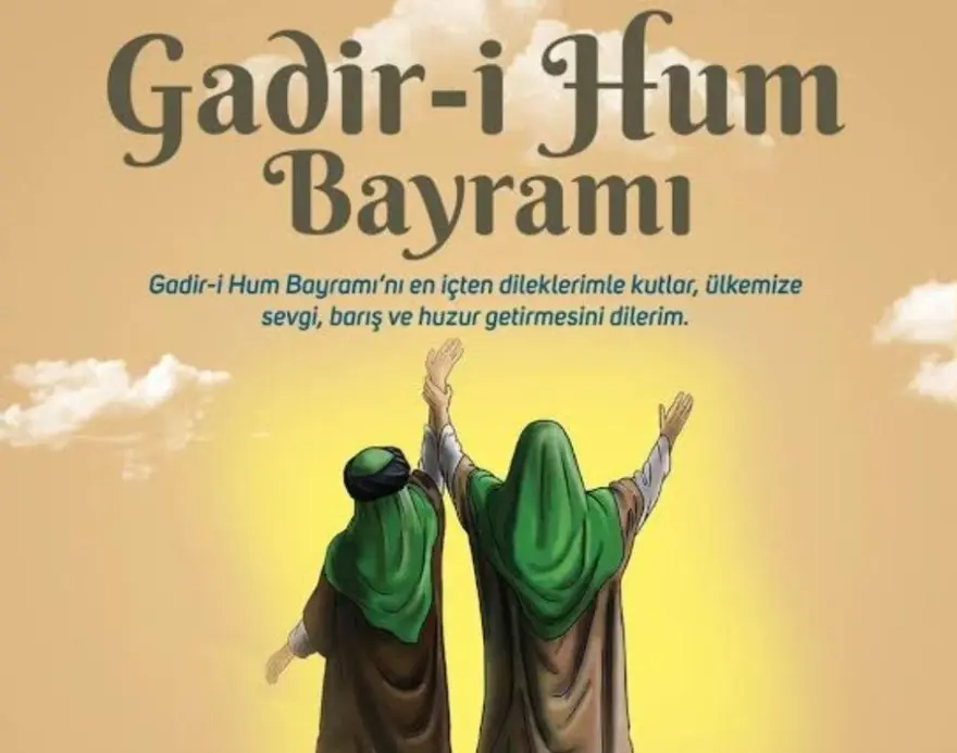 Gadir-i Hum Bayramı kutlama mesajları: 2025 Gadiri Hum Bayramı ne zaman, neler yapılır? 4