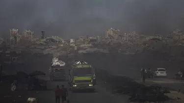 İsrail yine Gazze'yi vurdu: 33 ölü, 25 kayıp