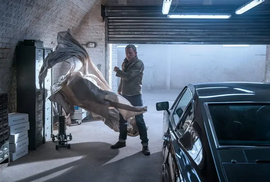 No Time To Die zamana yenildi, yeniden çekimler gündemde 