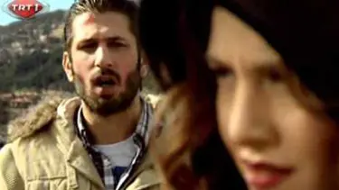 'Leyla ile Mecnun' setinde olay çıktı