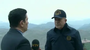 Bakan Akar'dan Pençe-Kilit Harekatı açıklaması