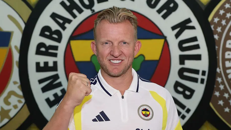 Fenerbahçe'den resmi açıklama, takım Dirk Kuyt'a emanet