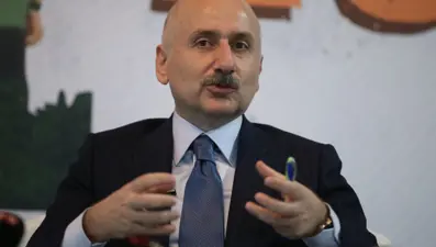 Bakan Karaismailoğlu’ndan Kanal İstanbul açıklaması