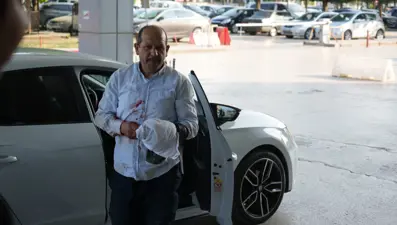 Bir bayram klasiği: Acemi kasaplar yine acilde