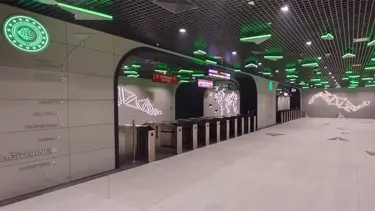 Gayrettepe - İstanbul Havalimanı metrosu bayramda ücretsiz