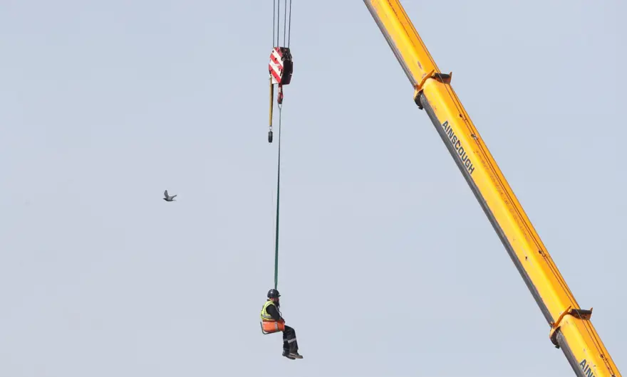 Corona için acilen yapılan hastane boş duruyor 14