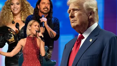 İzinsiz şarkı krizi büyüyor! Donald Trump bu sefer ters köşe yaptı