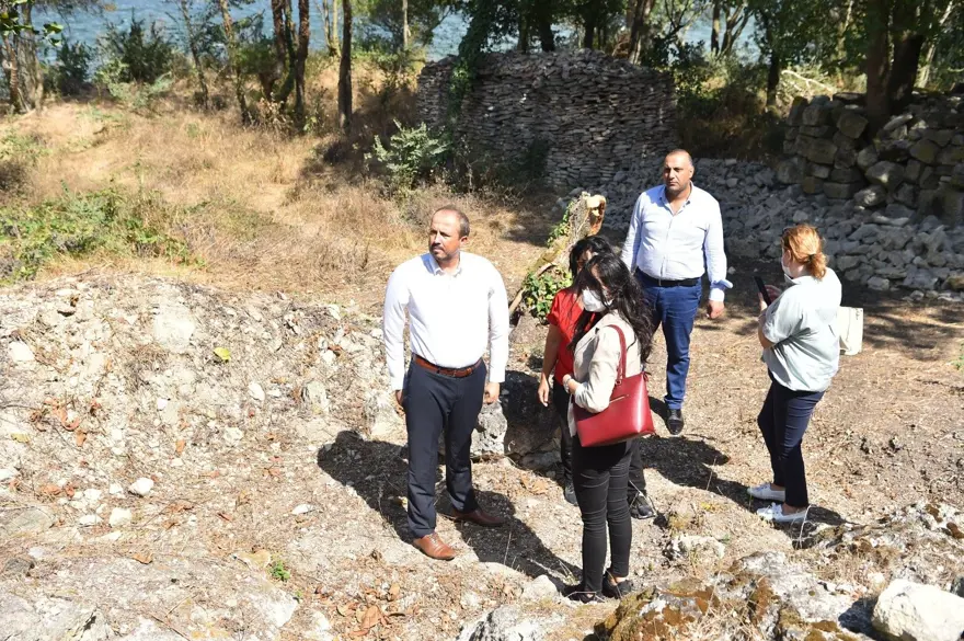 Avcılar’da Vikinglerin izlerine rastlandı 1