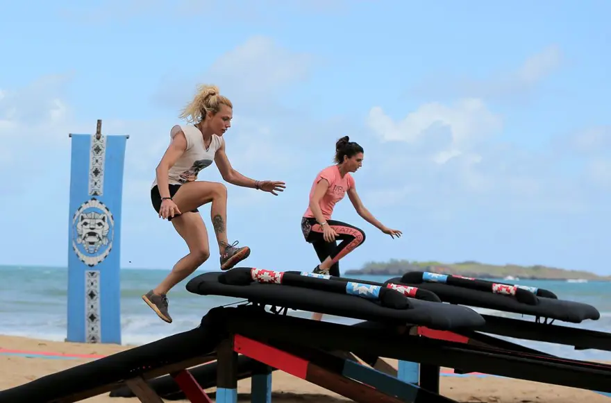 Survivor 2018 yarışmacısı Funda kimdir? (Funda Alkayış Survivor'a veda etti) 8