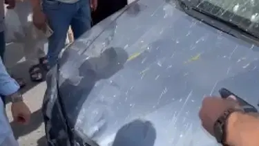 Trafik kazası 2 yaşındaki Miraç'ı hayattan kopardı