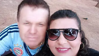 Antalya'da vahşet: Sevgilisini başını taşla ezerek, oğlunu da şahit olduğu için boğarak öldürdü