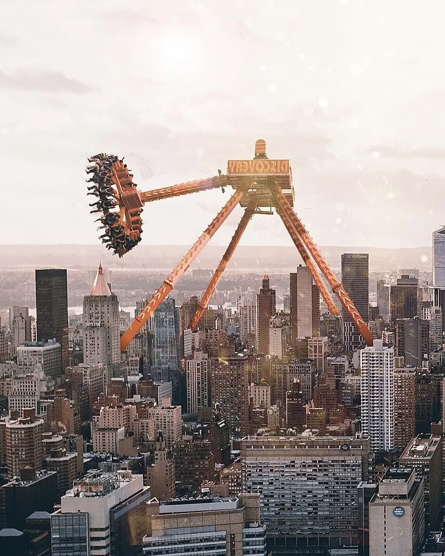 Sanatçı Hüseyin Şahin'den gerçek hayatta görmek isteyeceğiniz rüya gibi sahneler 22