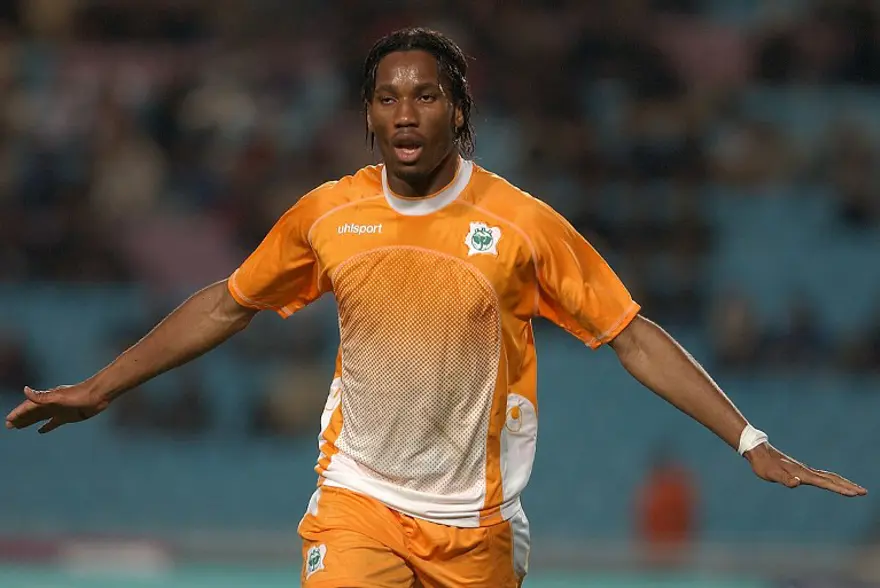 Drogba'nın 6. durağı Galatasaray 27