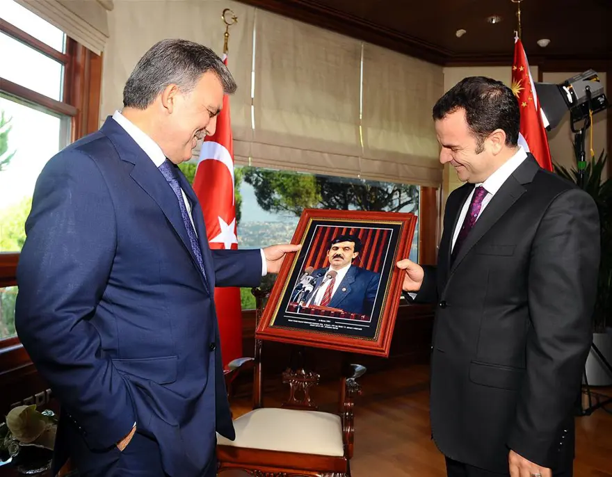 Köşkteki 4 yılını anlattı 2