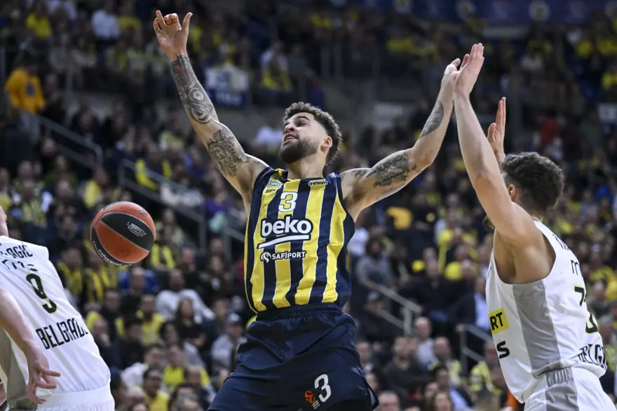 EuroLeague: Fenerbahçe Beko, Obradovic'in çalıştırdığı Partizan'a kaybetti 