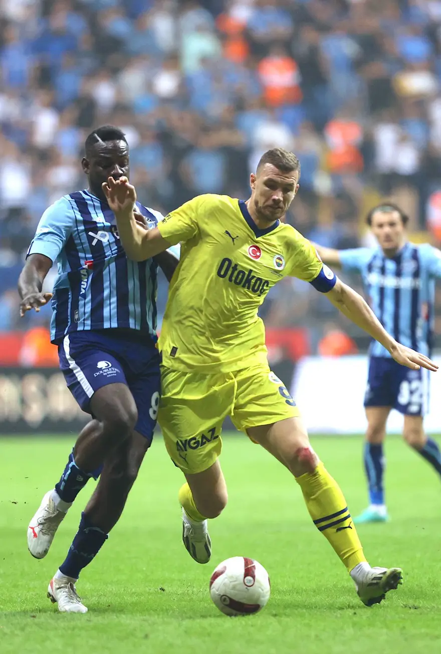 Edin Dzeko: Fenerbahçe armasının savaşçılarıyız 3