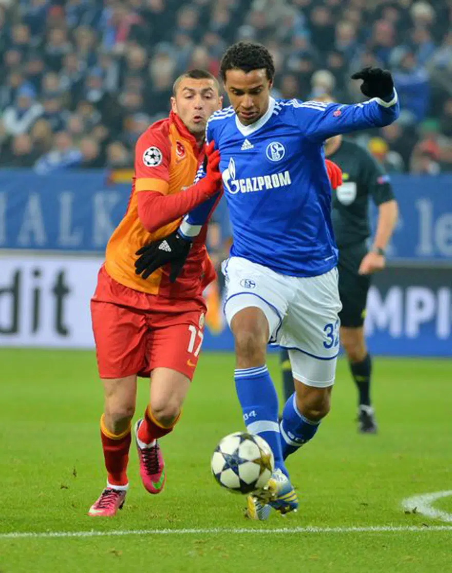 Schalke 04 - Galatasaray 21
