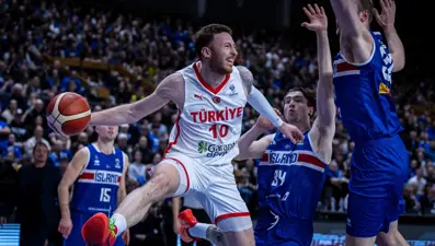 Basketbolda A Milliler üçüncü oldu