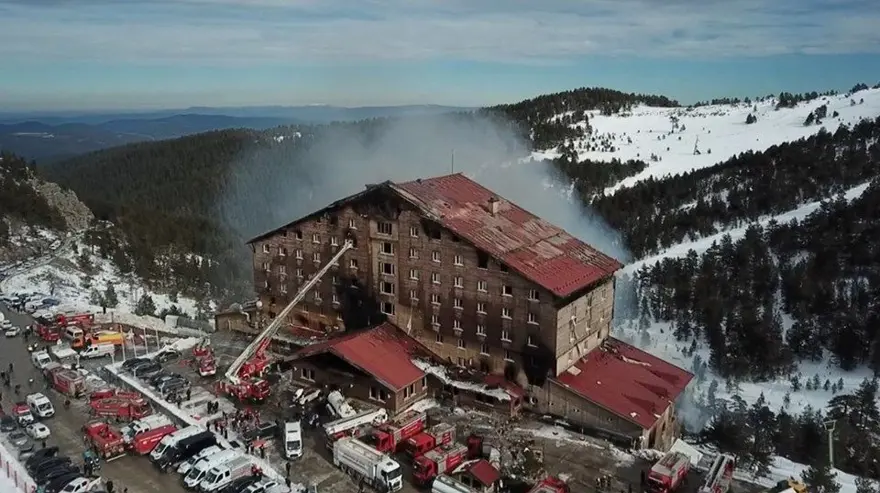 Kartalkaya davasında karar açıklandı: Otel sahibi dahil 11 kişiye müebbet hapis cezası 7