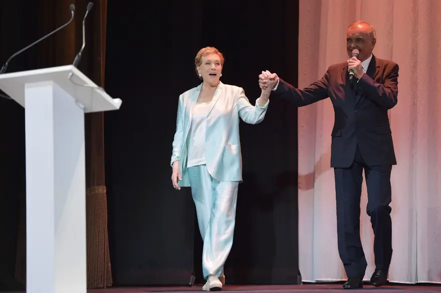 Julie Andrews’e Venedik’te Yaşam Boyu Başarı ödülü 1 Julie Andrews’e Venedik’te Yaşam Boyu Başarı ödülü 1