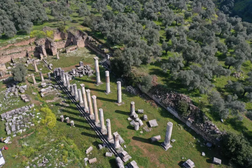 Nysa, kültür turizminin yeni rotası oluyor 1