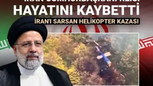 5 soruda helikopter kazası: Reisi'nin ölümü hakkında ne biliyoruz?