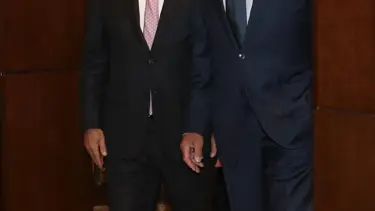Dışişleri Bakanı Çavuşoğlu, Rus mevkidaşıyla görüştü