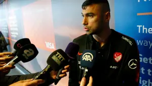 Türkiye'den İzlanda'ya Milli Takım tepkisi