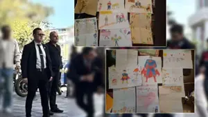 Yenidoğan çetesini çökerten savcı Yavuz Engin'den yeni paylaşım... O artık çocukların süper kahramanı!