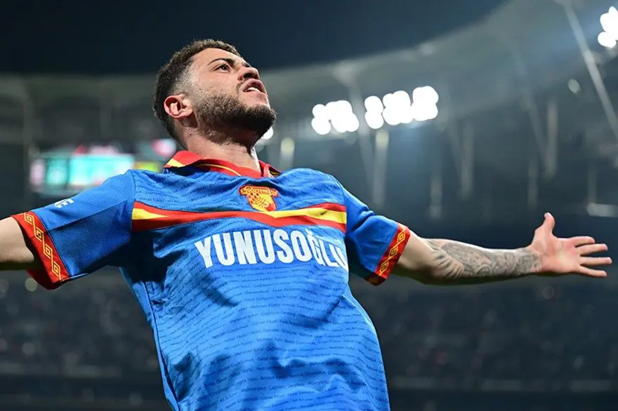 Galatasaray, Fenerbahçe, Beşiktaş derken Romulo'nun gideceği adres belli oldu: Ters köşe 