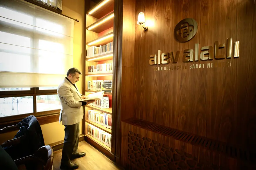 ALEV ALATLI KİMDİR? 5 ALEV ALATLI KİMDİR? 5