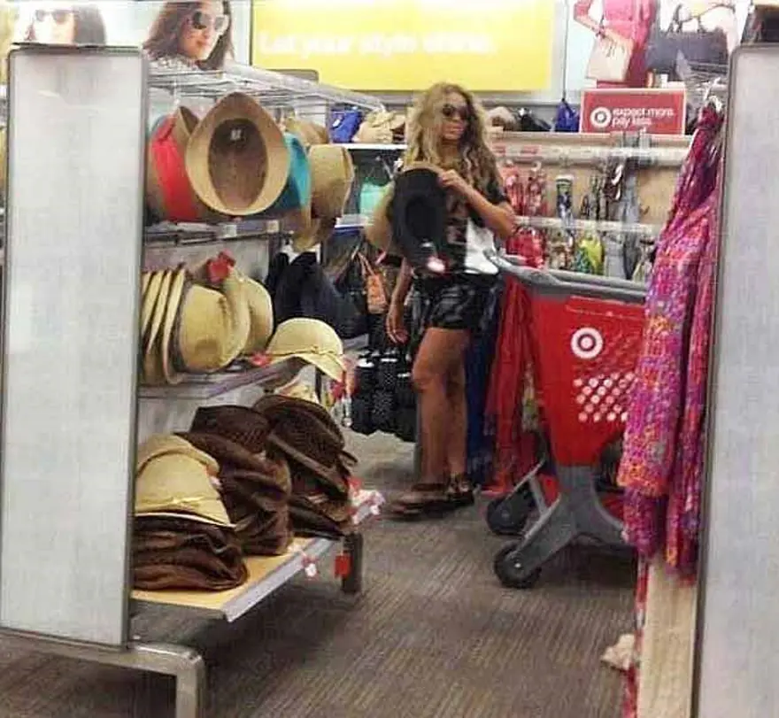 Beyonce’nin alışverişi sosyal medyanın diline düştü 4