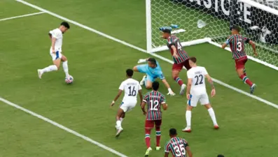 Al Hilal'i yenen Fluminense ilk yarı finalist oldu