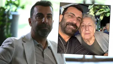 Oyuncu Emre Karayel'in anne acısı