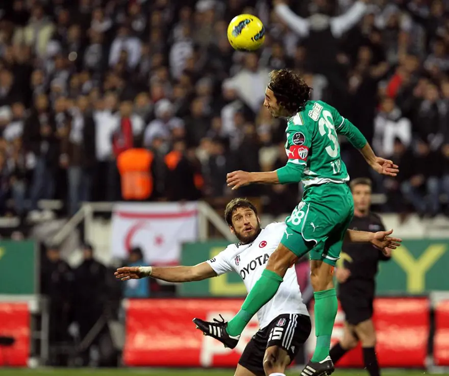Beşiktaş - Bursaspor 15
