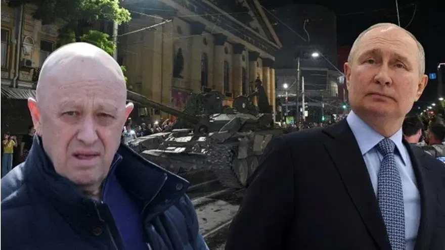 PRİGOJİN KİMDİR? 1