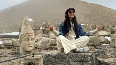 Adıyaman'ın tarihi ören yerlerine bayram tatilinde yoğun ilgi