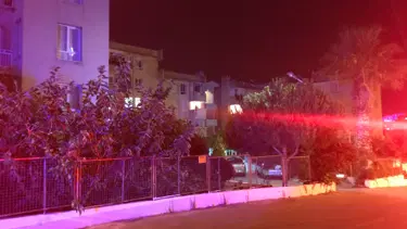 Aydın'da üvey babasını bıçaklayan şüpheli yakalandı