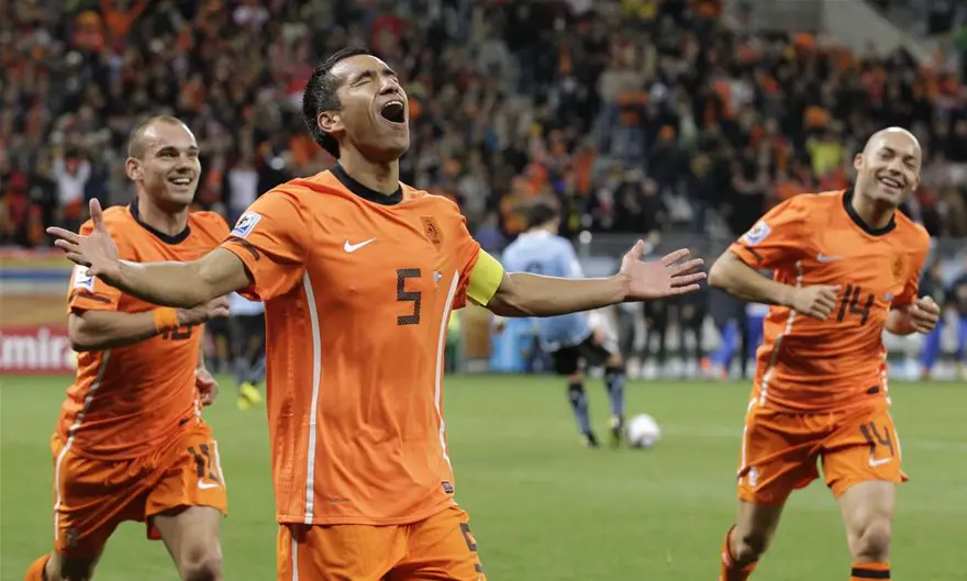 Kupanın en güzel golü 18