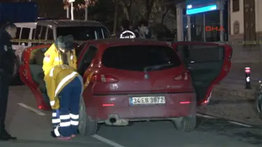 Çocuk parkında silahlı çatışma: 1 ölü