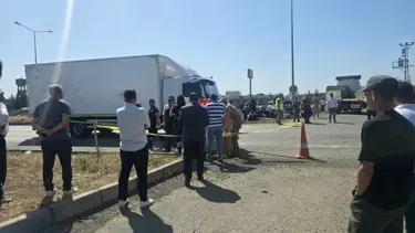 Lise öğrencisi Mazhar kaza kurbanı