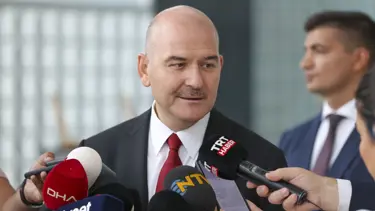 Bakan Soylu'dan cemevi saldırılarına ilişkin açıklama