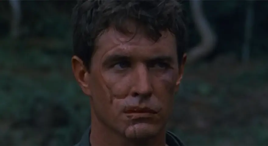 Sgt. Barnes (Platoon) 13