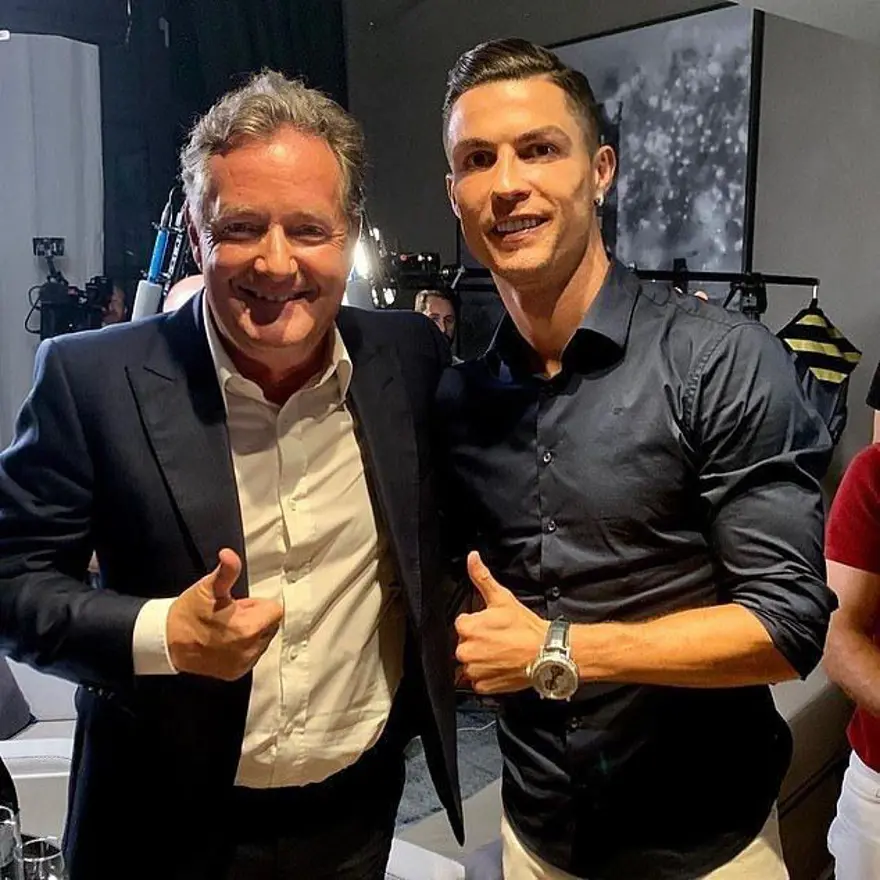 Cristiano Ronaldo çocukluğunda ona hamburger yardımı yapan kadını buldu 